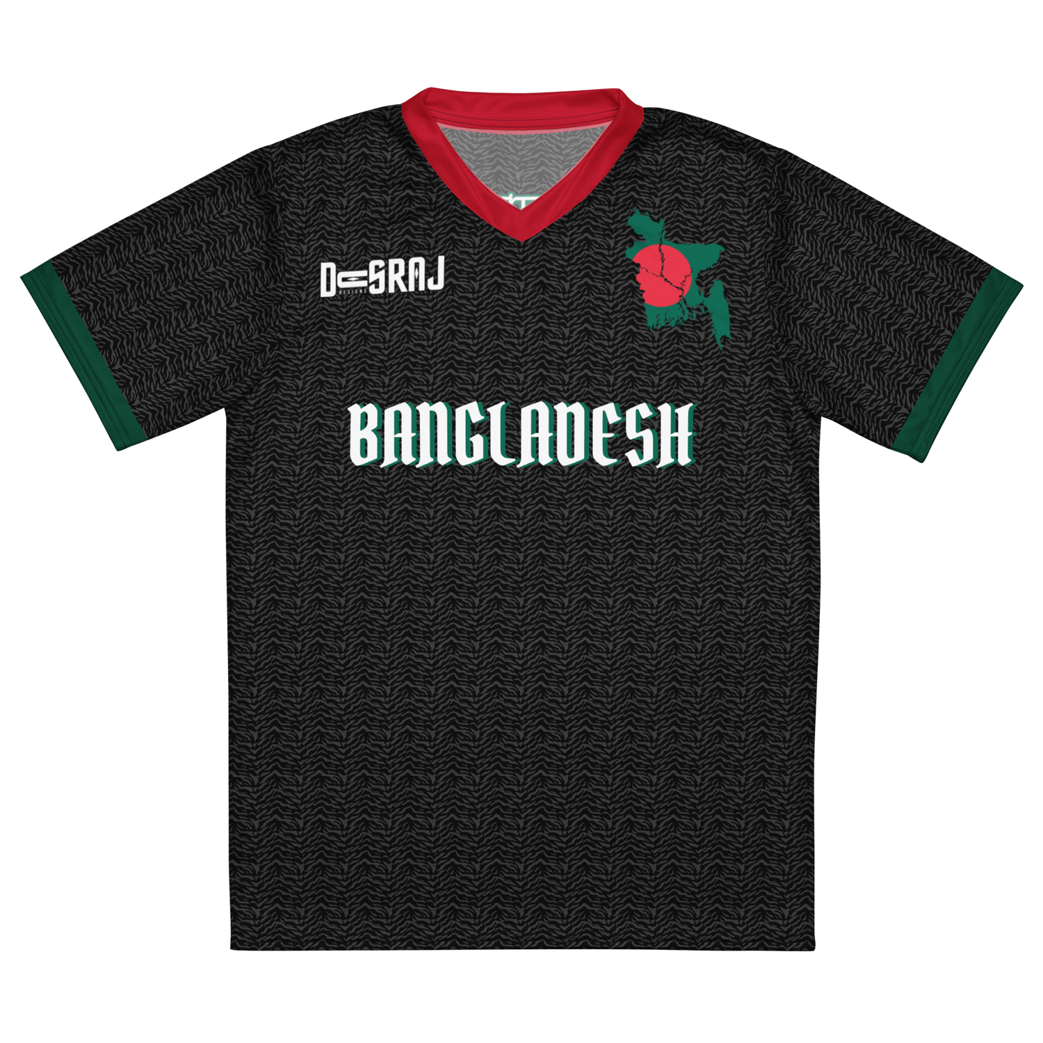 Bangladesh Jersey