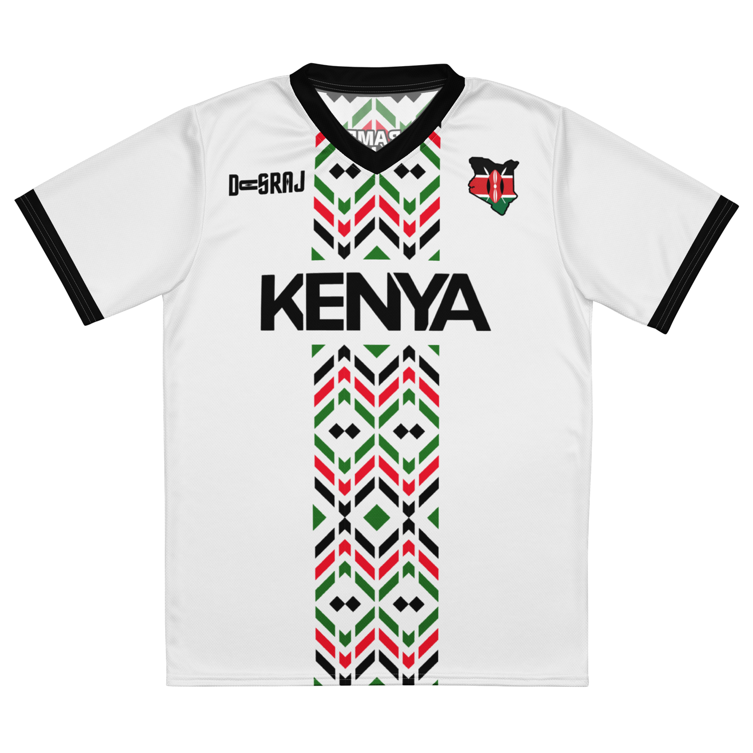 Kenya Jersey