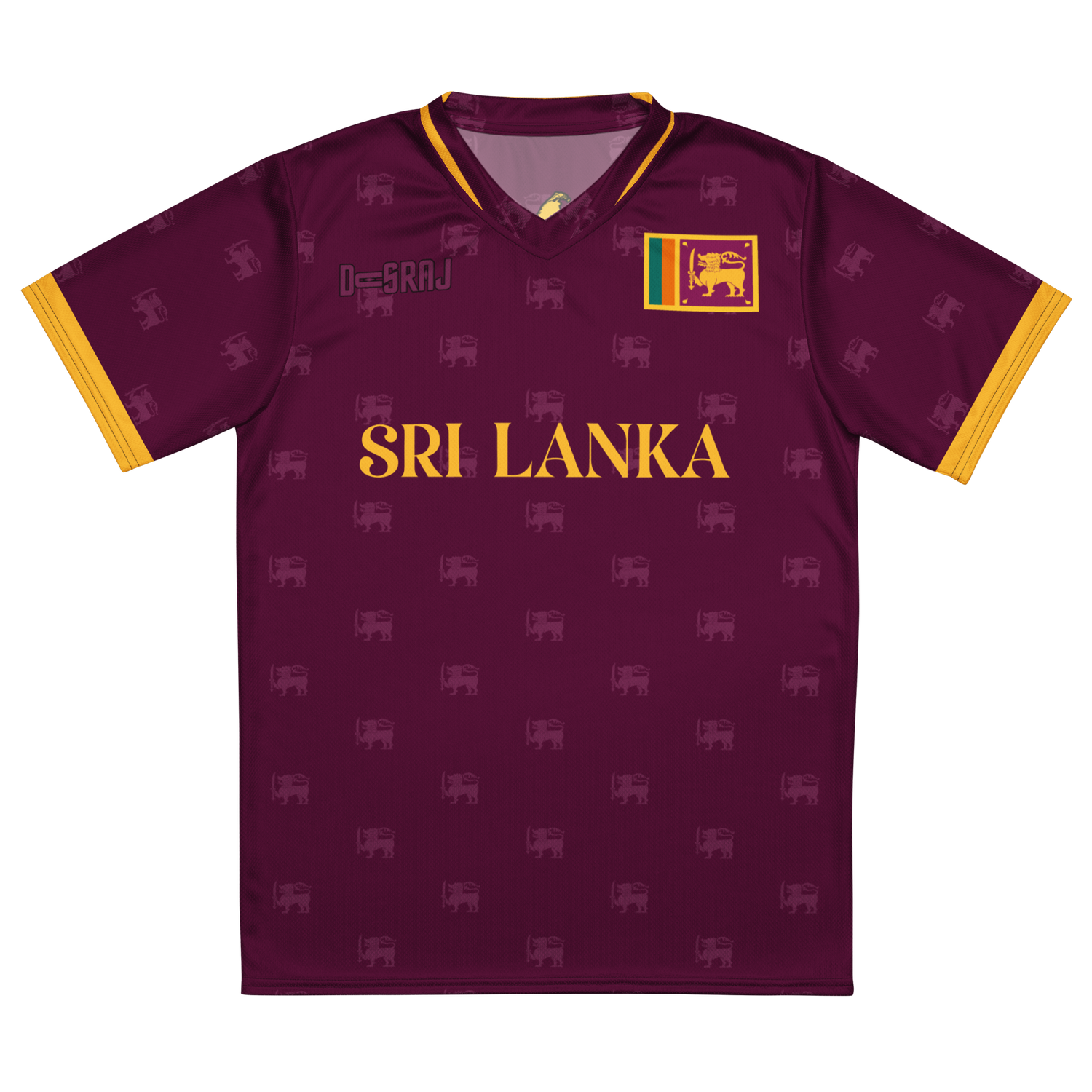 Sri Lanka Jersey