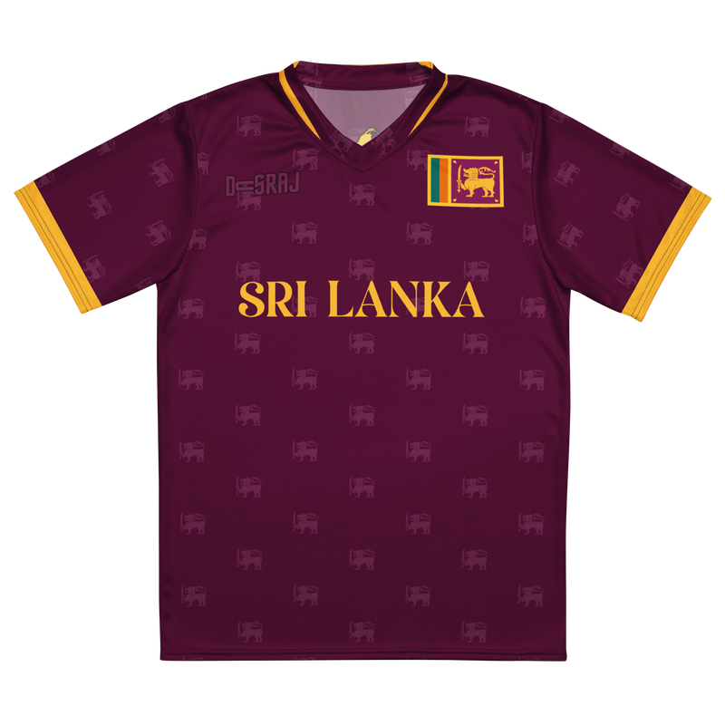 Sri Lanka Jersey