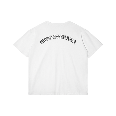 Sidhu Bandook White T-Shirt