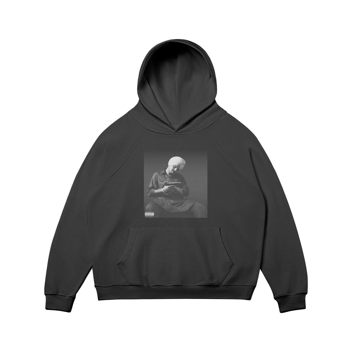 Sidhu Bandook Hoodie