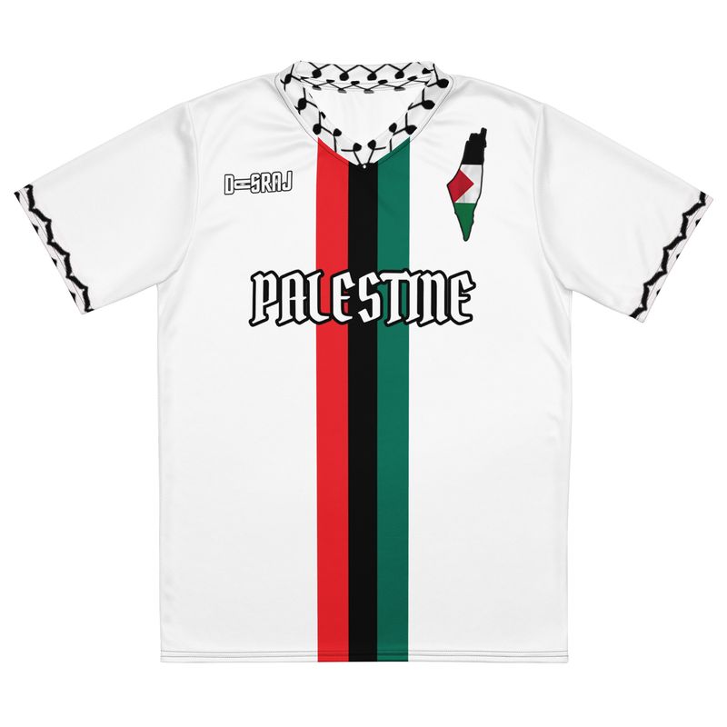 Palestine Jersey