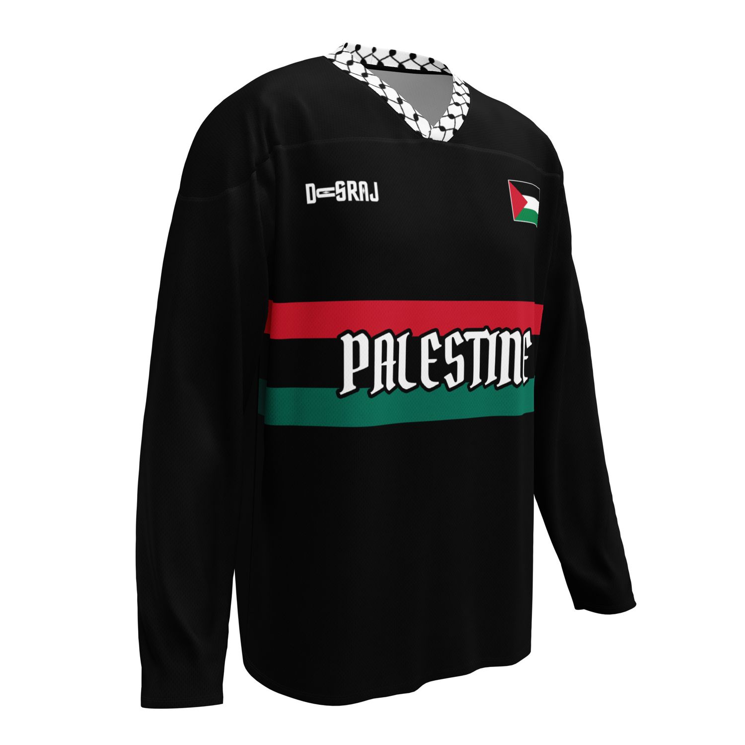 Palestine Hockey Jersey