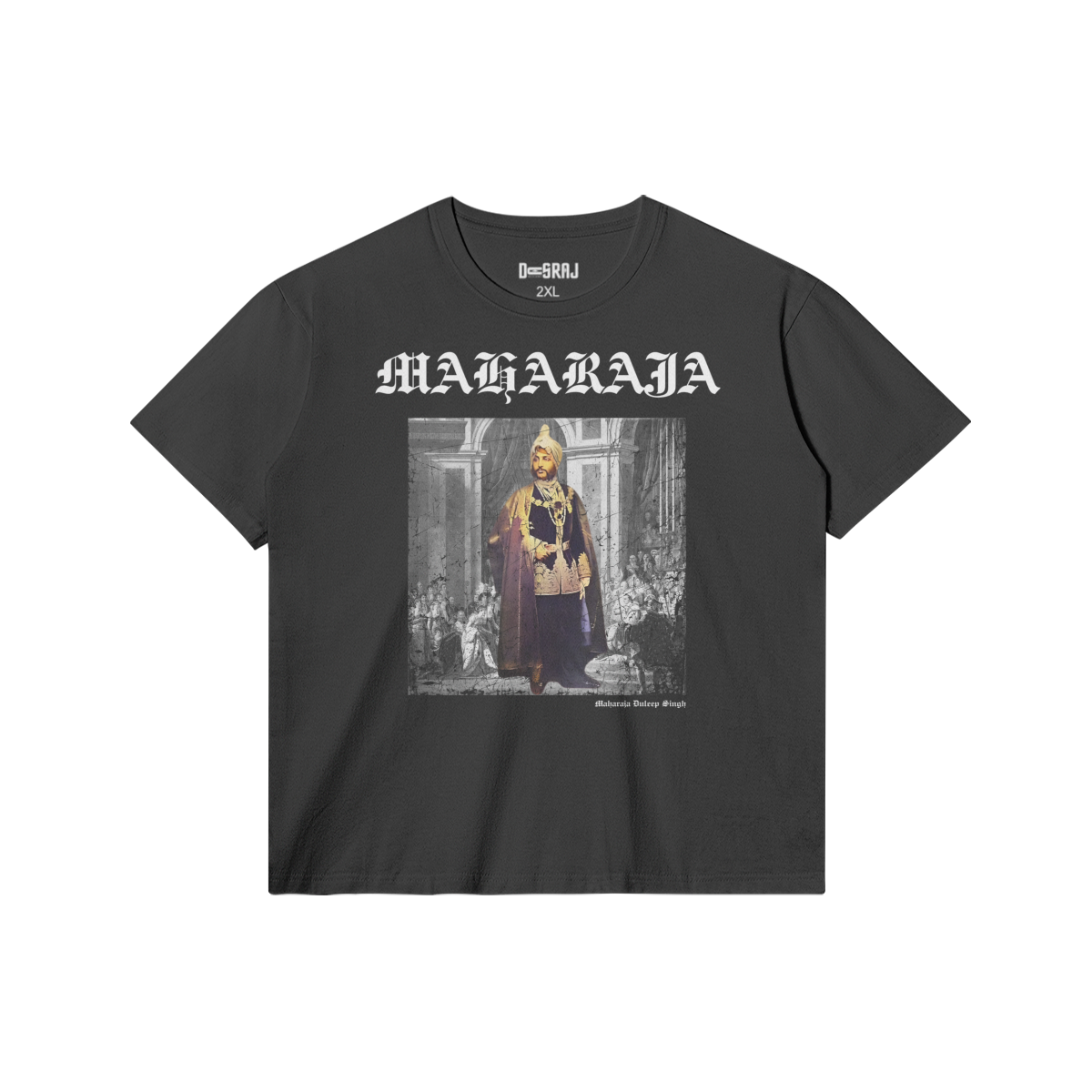 Maharaja Duleep Singh T-Shirt