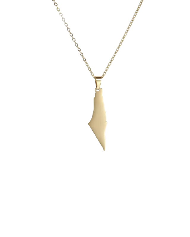 Palestine Necklace