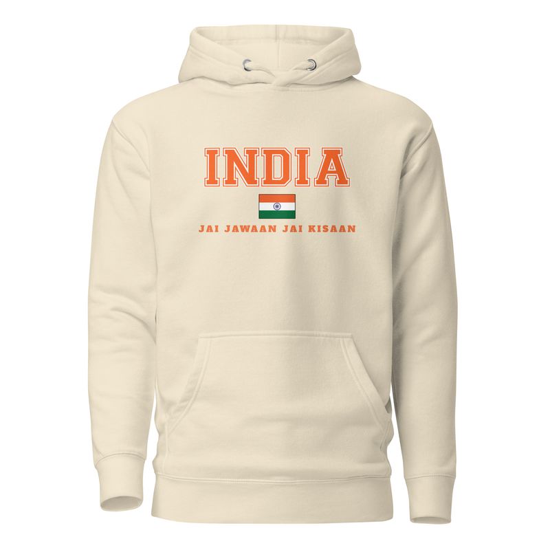 India Hoodie