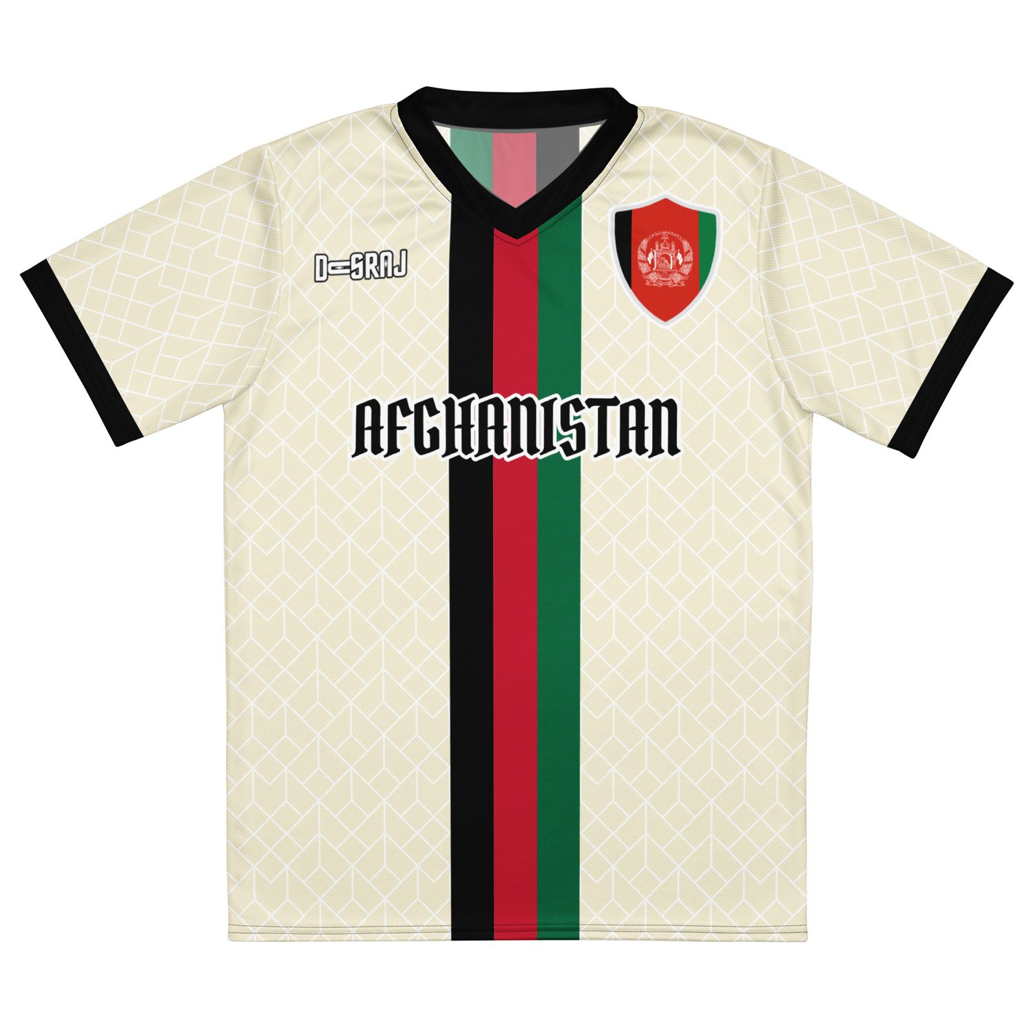 Afghanistan Jersey