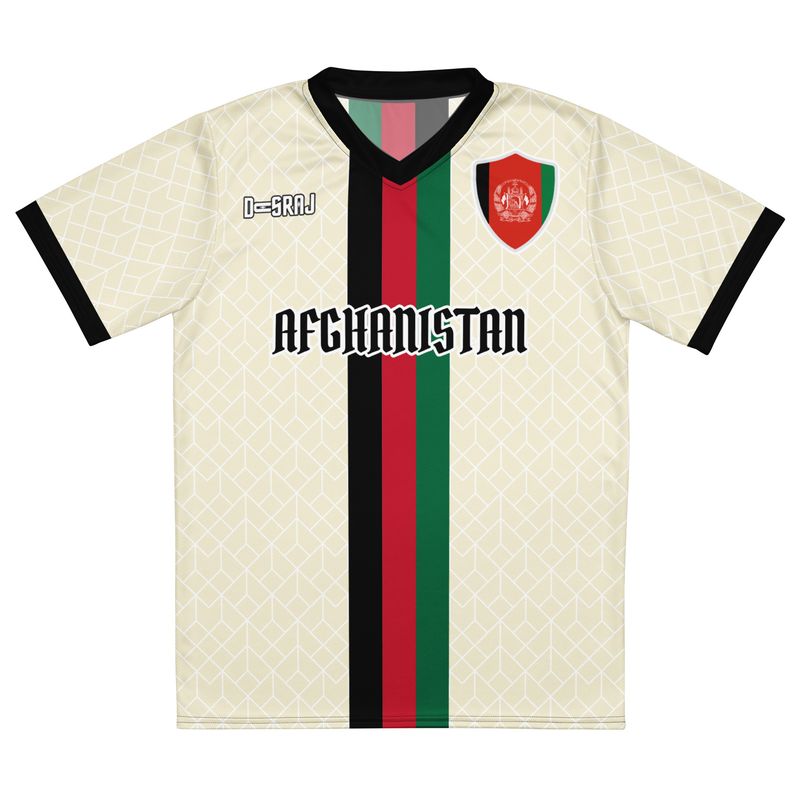 Afghanistan Jersey