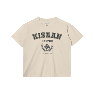 Kisaan United Light T-Shirt