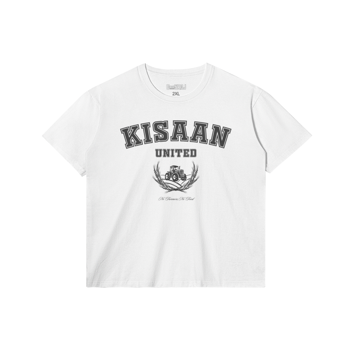 Kisaan United Light T-Shirt