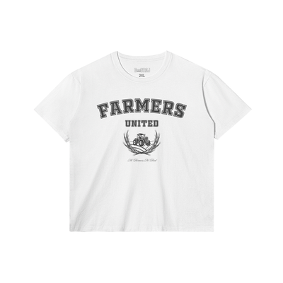 Faremrs United Light T-Shirt