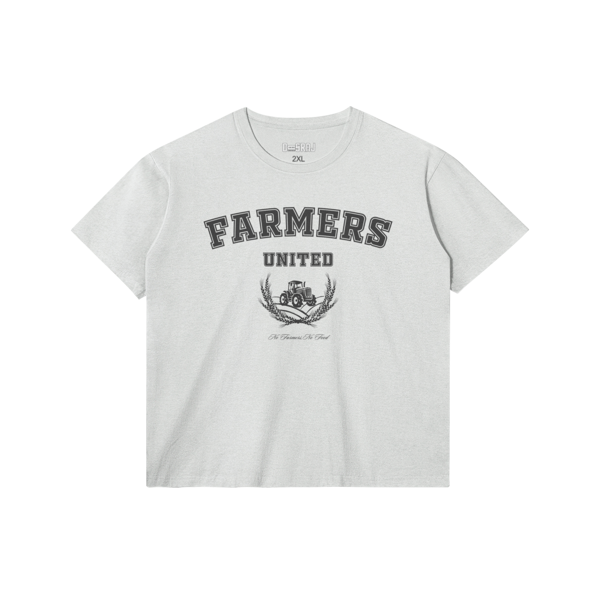 Farmers United Light T-Shirt