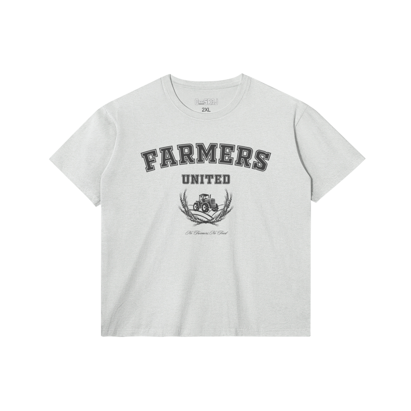 Farmers United Light T-Shirt
