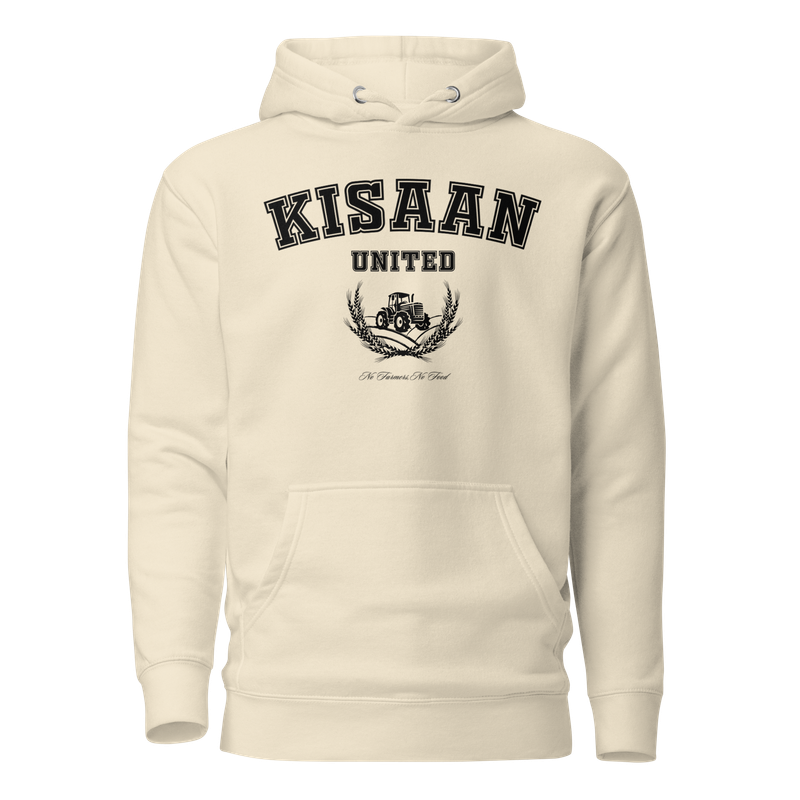 Kisaan United Light Hoodie
