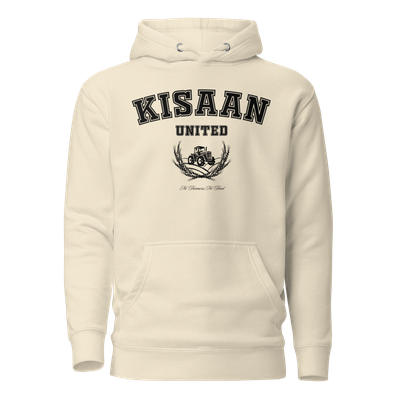 Kisaan United Light Hoodie