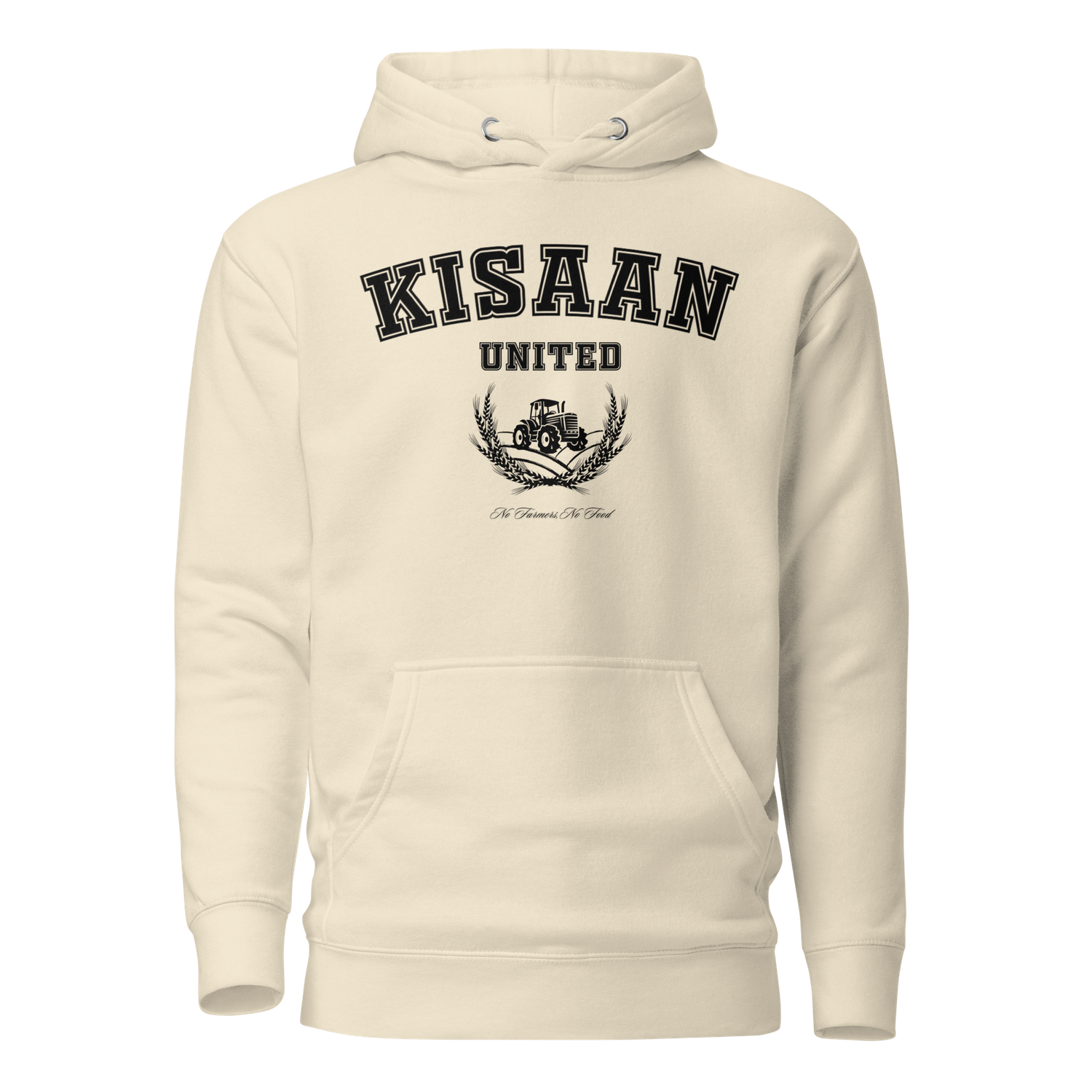 Kisaan United Light Hoodie