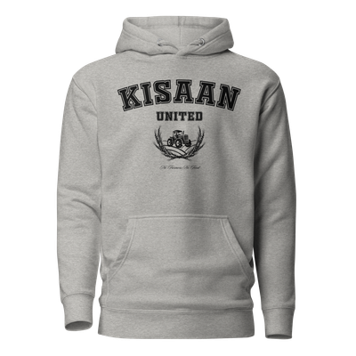 Kisaan United Light Hoodie