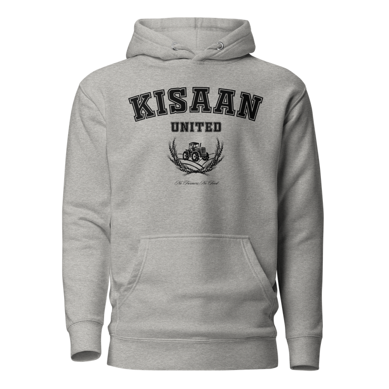 Kisaan United Light Hoodie