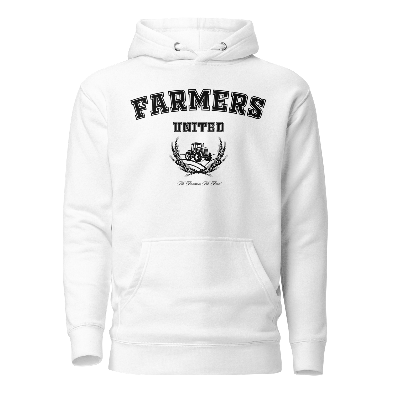 Farmers United Light Hoodie