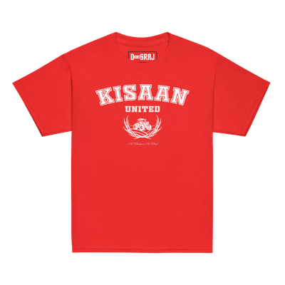 Kisaan United Junior T-shirt