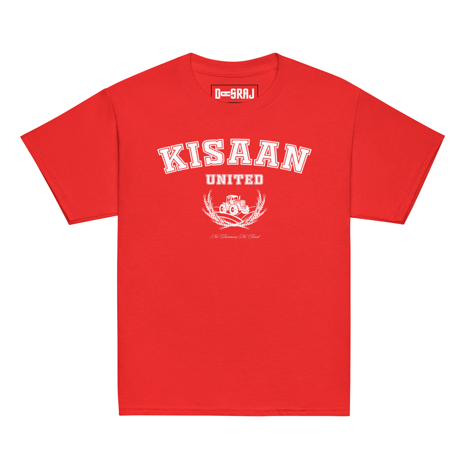 Kisaan United Junior T-shirt