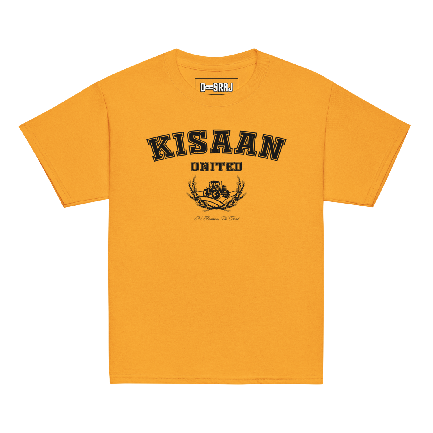 Kisaan United Junior T-shirt