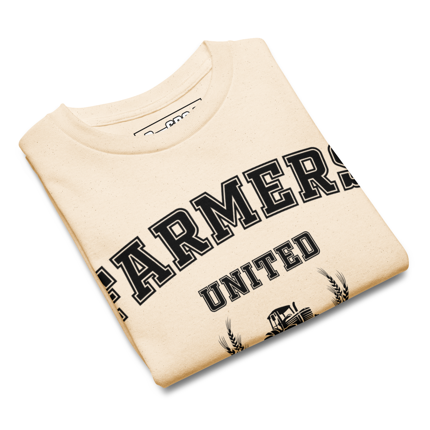 Farmers United Junior T-shirt Light