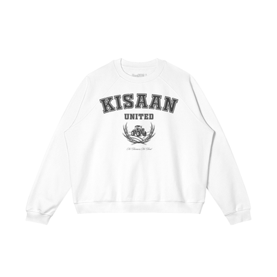 Kisaan United Heavyweight Sweatshirt Light
