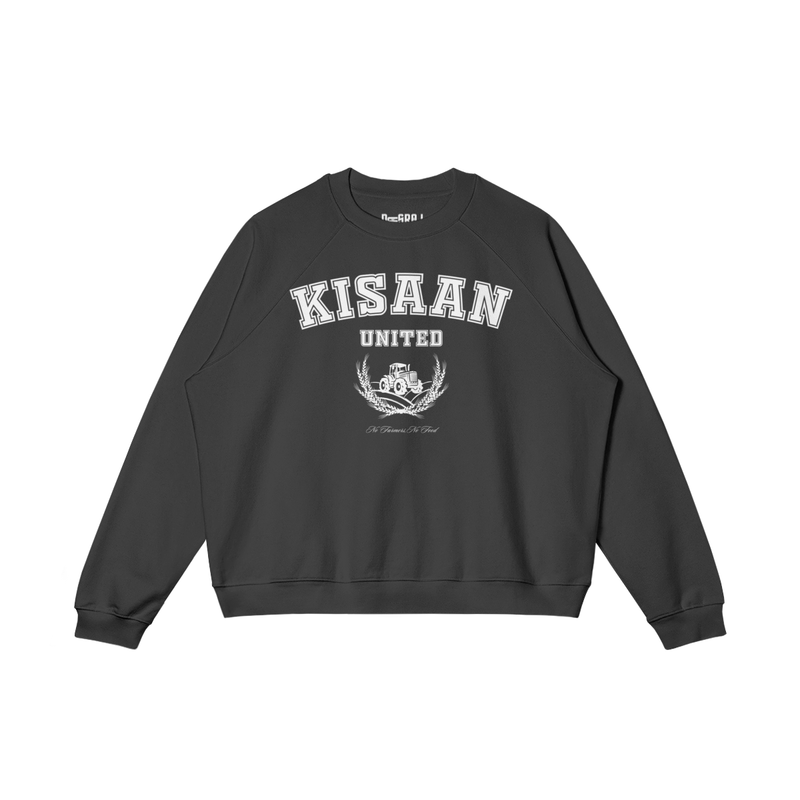 Kisaan United Heavyweight Sweatshirt