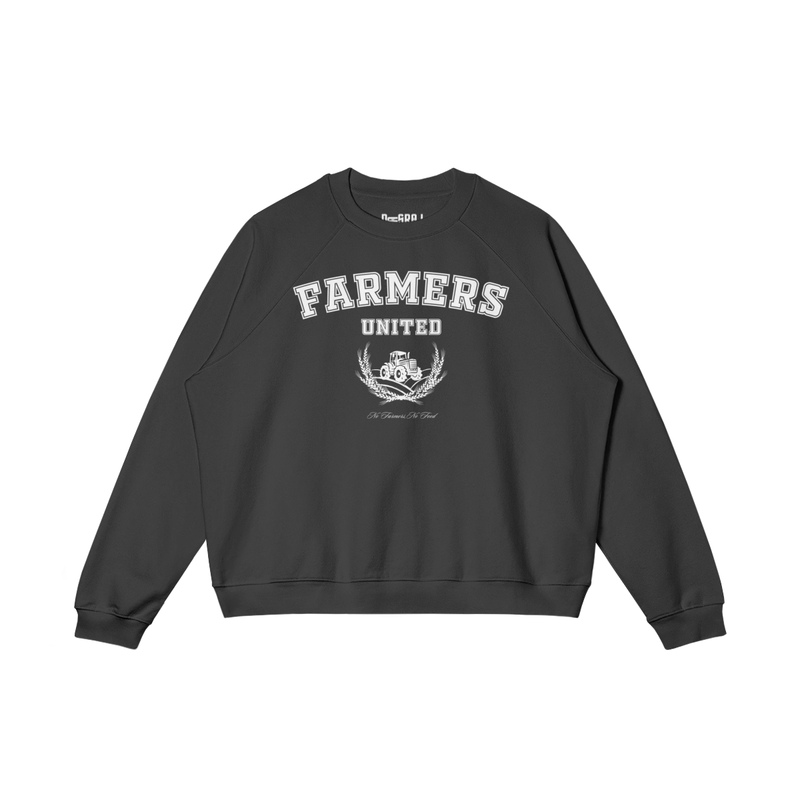 Farmers United Heavyweight Sweatshirt