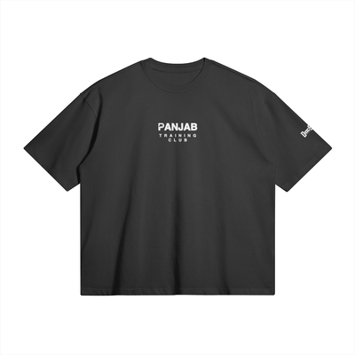 Panjab Training Club Boxy T-shirt