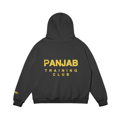 Panjab Training Club Hoodie, Yellow