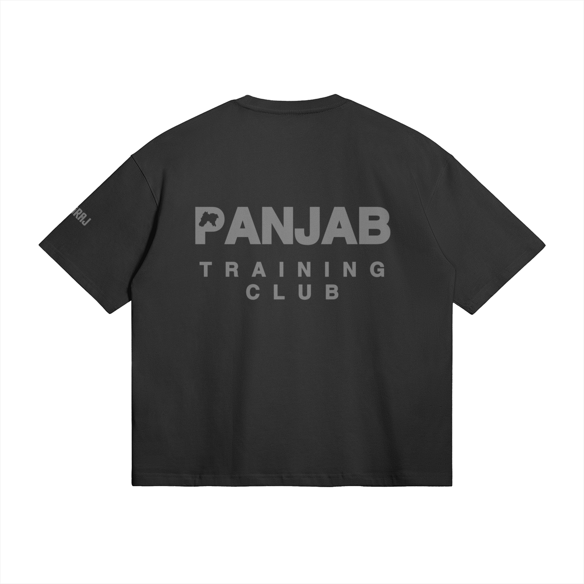 Elite Panjab Training Club Boxy T-shirt