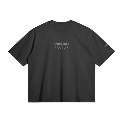 Elite Panjab Training Club Boxy T-shirt