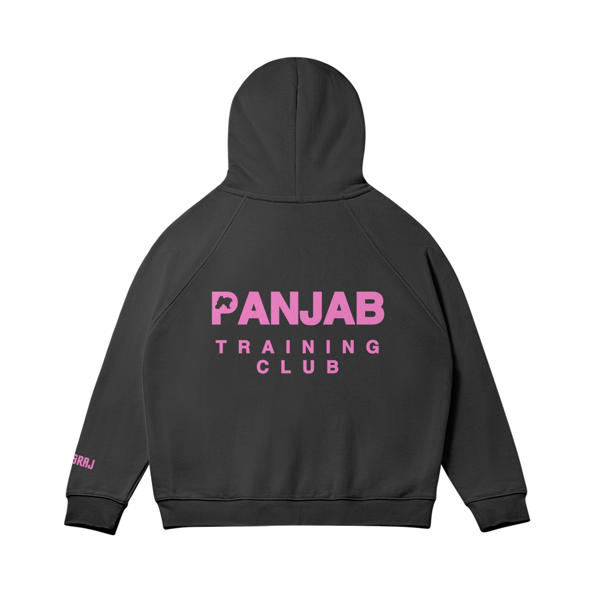 Zip-Up Panjab Training Club Hoodie