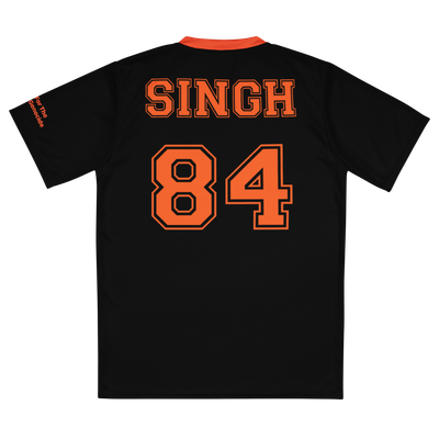 Never Forget 1984 Jersey