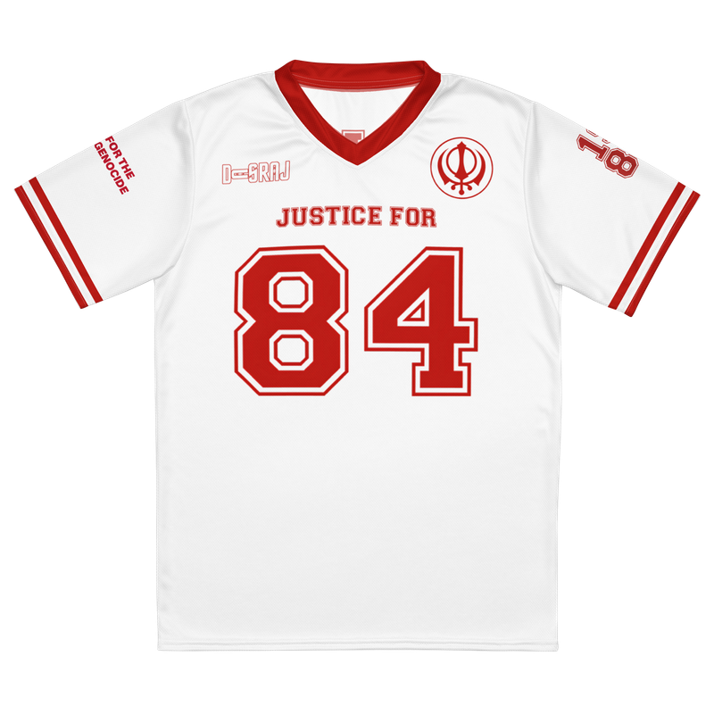 84&#39; Jersey