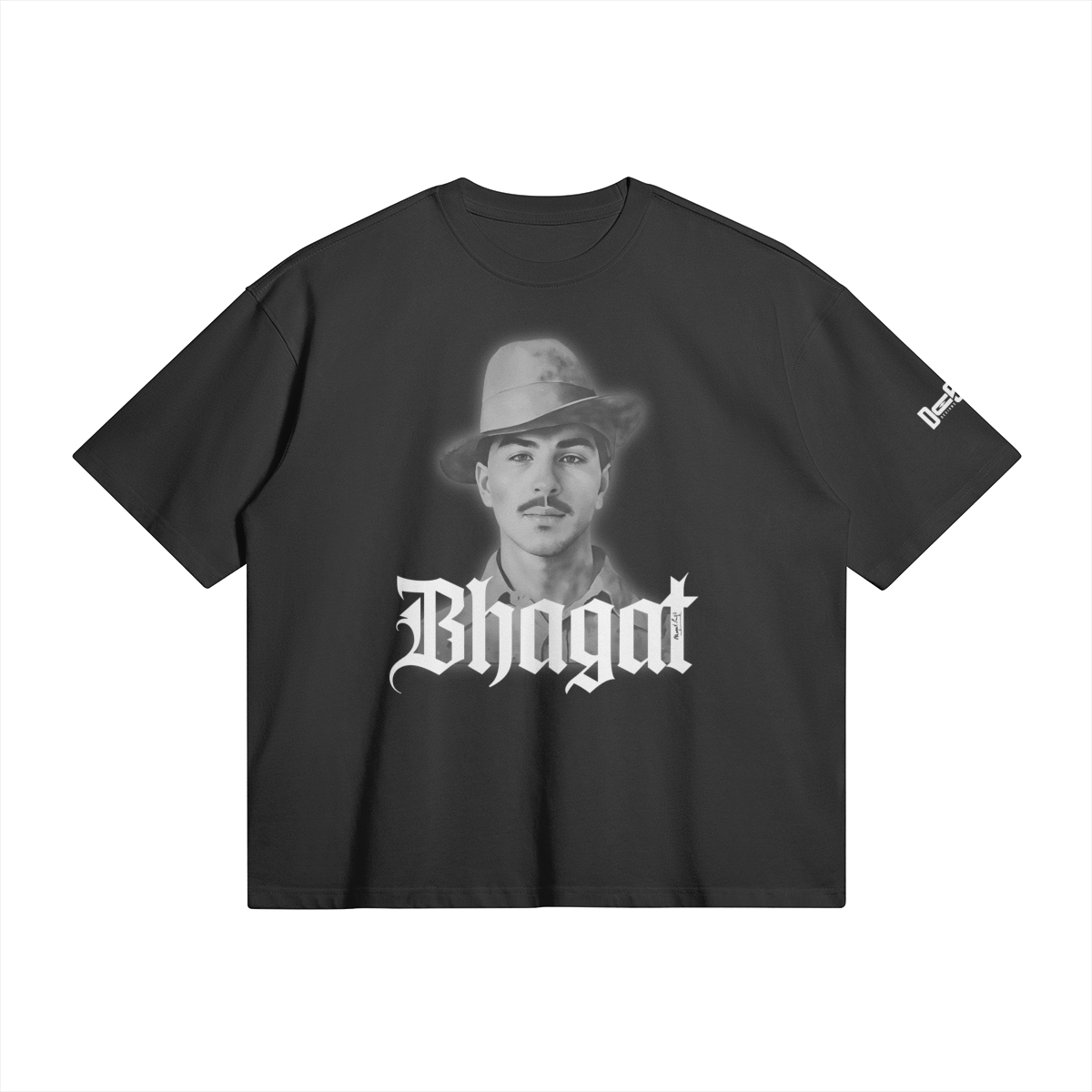 Bhagat Boxy T-shirt