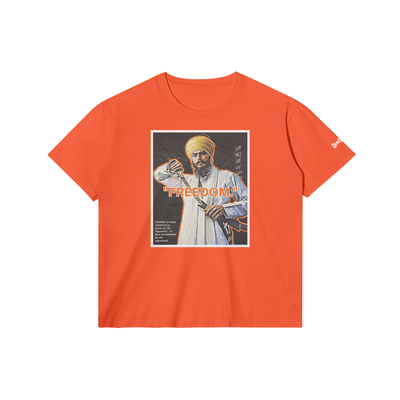 &quot;FREEDOM&quot; T-Shirt