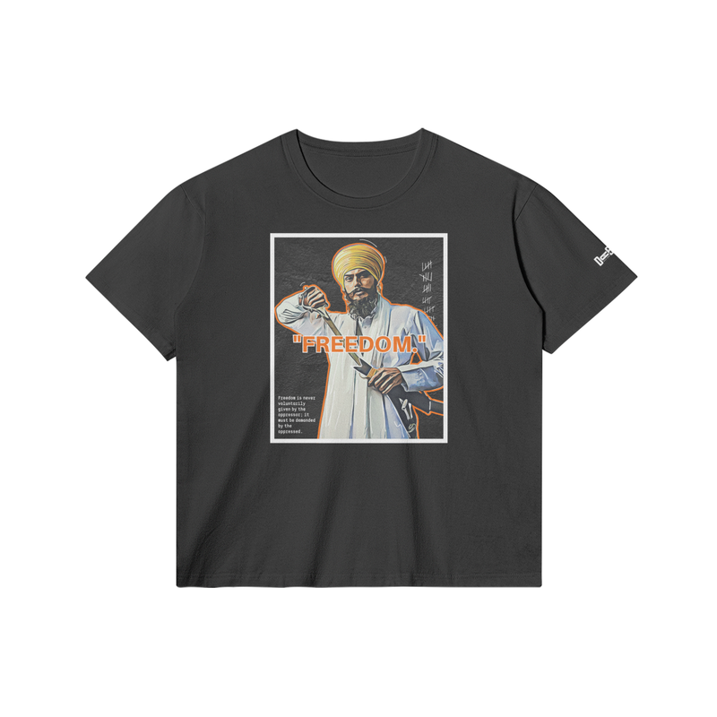 &quot;FREEDOM&quot; T-Shirt
