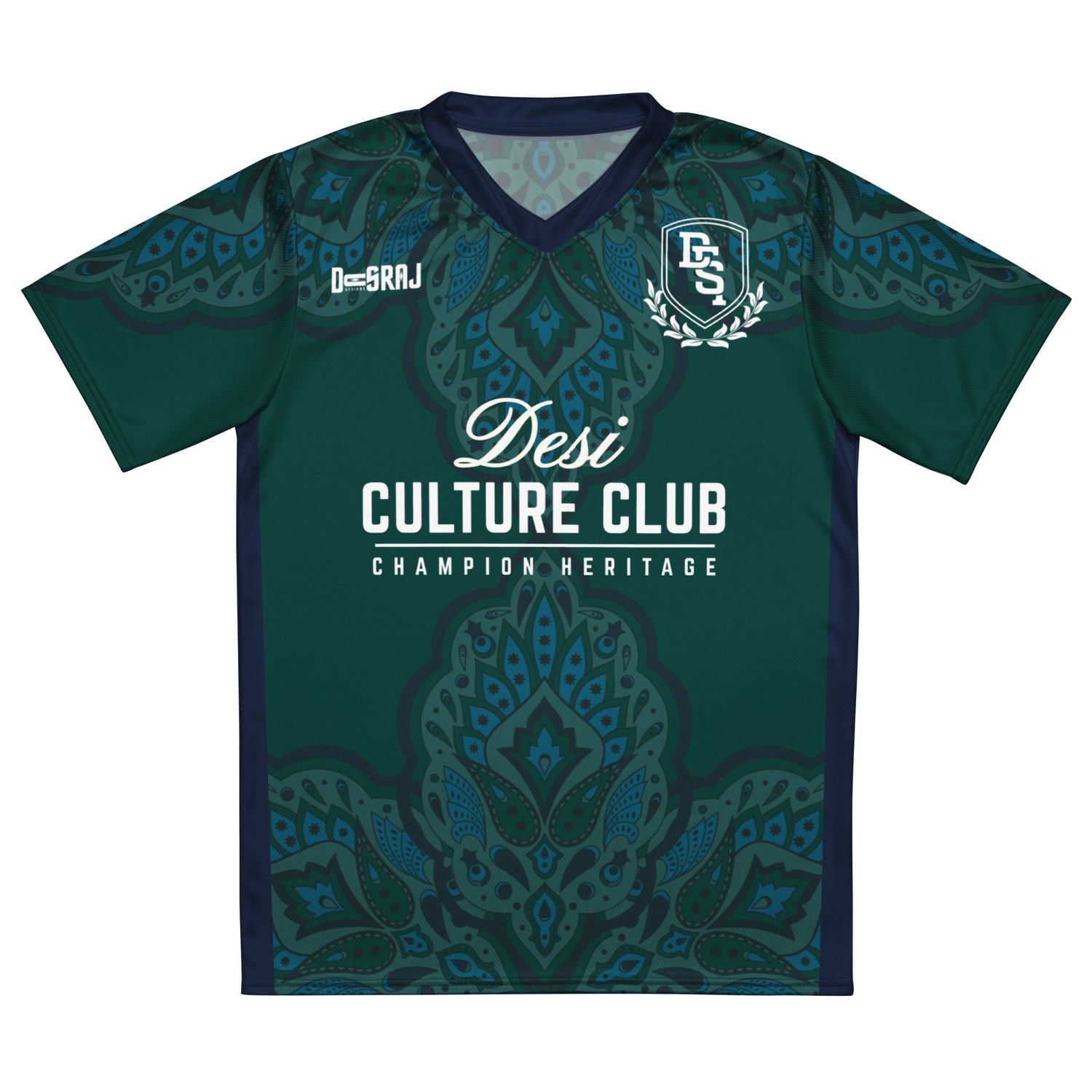 Desi Culture Club Jersey