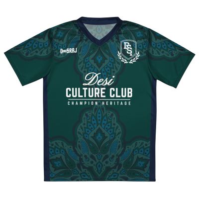 Desi Culture Club Jersey