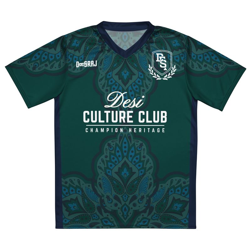 Desi Culture Club Jersey
