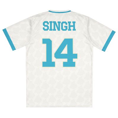 Panjabi Ice Jersey