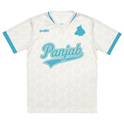 Panjabi Ice Jersey