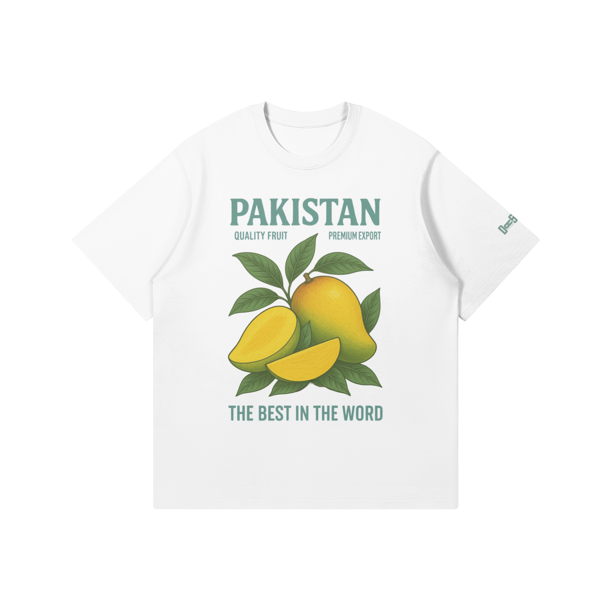 Pakistani Mangoes Regular fit T-shirt
