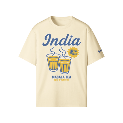 India Tea Regular fit T-shirt