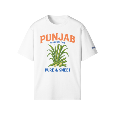 Panjab Sugar Cane Regular fit T-shirt