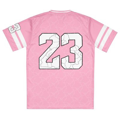 District 23 Cotton Candy Panjab Jersey
